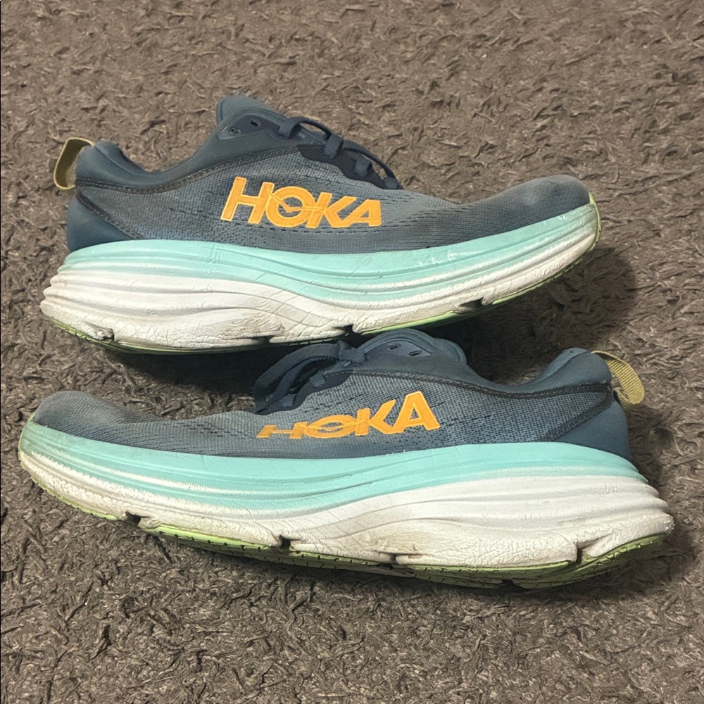 Hoka bondi 8